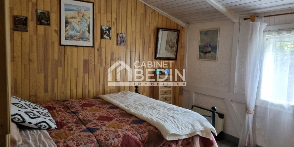 maison à STE EULALIE EN BORN (40200)